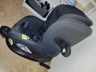 Silla de coche Joie i-Spin 360 E