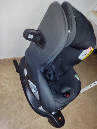 Silla de coche Joie i-Spin 360 E
