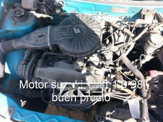 motor G10A Suzuki Swift 1.0 gasolina 53cv  r_25632