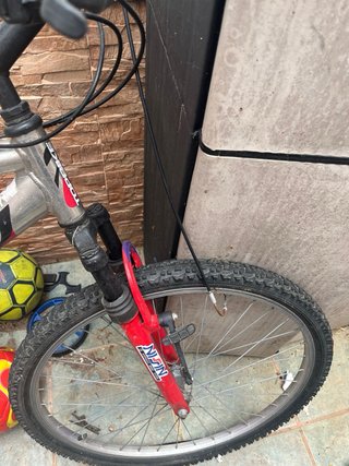 Bicicleta de Montaña 26 FUCHS BIKE