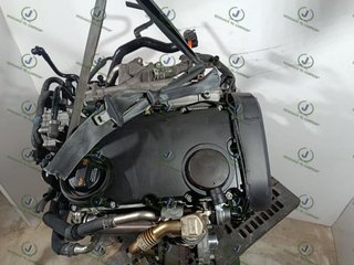BRE MOTOR AUDI A4 (8EC, B7) 2000 TDI --  103 KW /