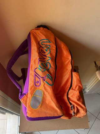Zaino Vintage Seven Byte Computer Anni 90/2000