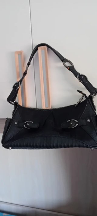 Borsetta Roberto Cavalli nera