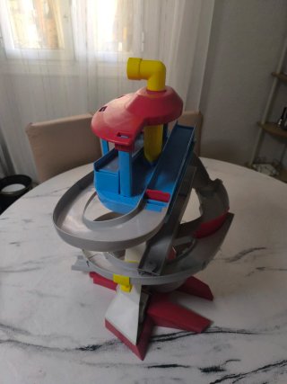 Torre di gioco di PAW Patrol