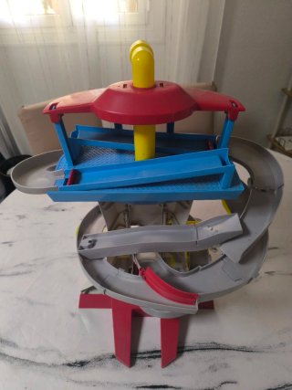 Torre di gioco di PAW Patrol