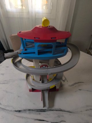 Torre di gioco di PAW Patrol