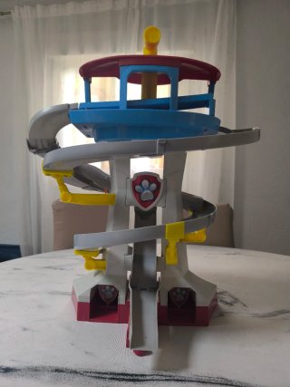Torre di gioco di PAW Patrol
