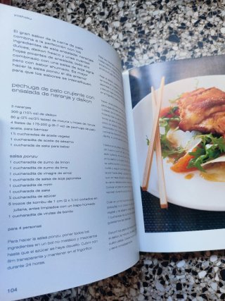 Libro Yoshoku: Comida japonesa