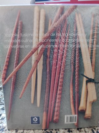 Libro Yoshoku: Comida japonesa