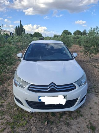 Citroen C4 2013