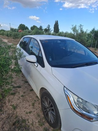Citroen C4 2013
