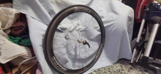 Ruote ZIPP 303 Carbonio Tubeless