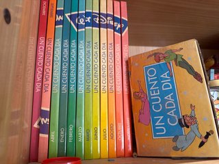 Libros de Ing. Informática y temas de literatura