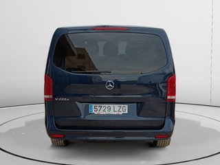 Mercedes Clase V 220 d Largo 120 kW (163 CV)