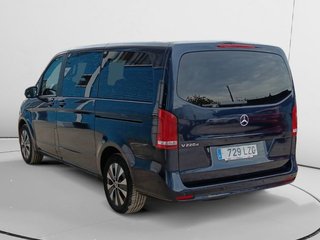 Mercedes Clase V 220 d Largo 120 kW (163 CV)