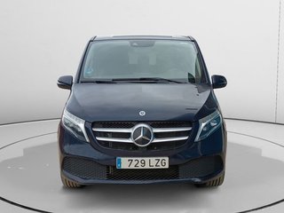 Mercedes Clase V 220 d Largo 120 kW (163 CV)