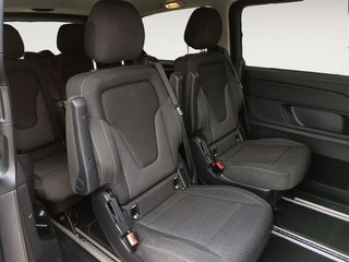 Mercedes Clase V 220 d Largo 120 kW (163 CV)