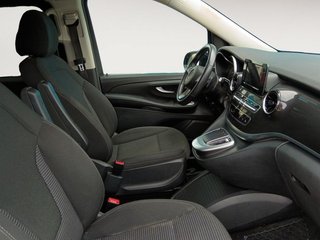 Mercedes Clase V 220 d Largo 120 kW (163 CV)