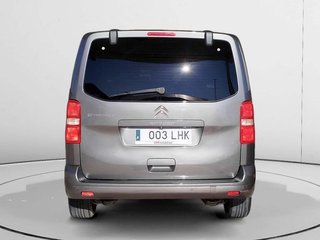 Citroën Spacetourer BlueHDi 180 Talla M Shine EAT8 130 kW (177 CV)