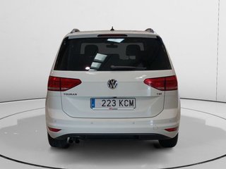 Volkswagen Touran Advance 1.4 TSI 110 kW (150 CV)