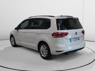 Volkswagen Touran Advance 1.4 TSI 110 kW (150 CV)