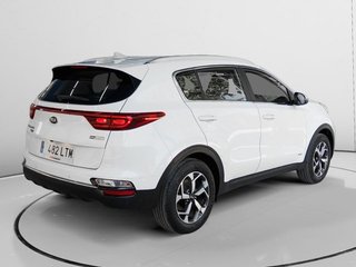 Kia Sportage 1.6 MHEV Business 4x4 100 kW (136 CV)