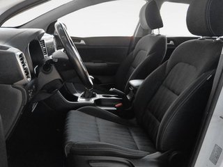 Kia Sportage 1.6 MHEV Business 4x4 100 kW (136 CV)