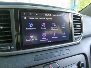 Kia Sportage 1.6 MHEV Business 4x4 100 kW (136 CV)