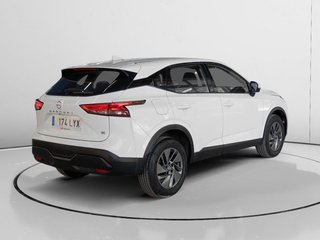 Nissan Qashqai DIG-T 140 mHEV Acenta 4x2 103 kW (140 CV)