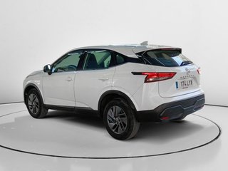 Nissan Qashqai DIG-T 140 mHEV Acenta 4x2 103 kW (140 CV)