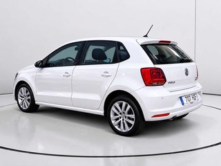 Volkswagen Polo Sport 1.4 TDI BMT 66 kW (90 CV)