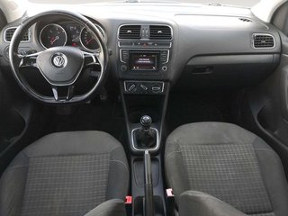 Volkswagen Polo Sport 1.4 TDI BMT 66 kW (90 CV)
