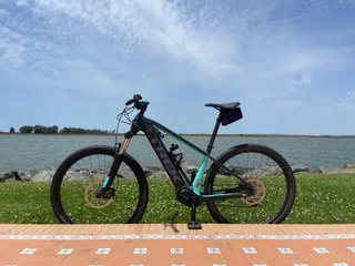 Bicicleta Eléctrica Trek
