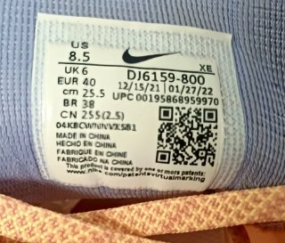 Zapatillas Nike Pegasus Trail Mujer Talla 40