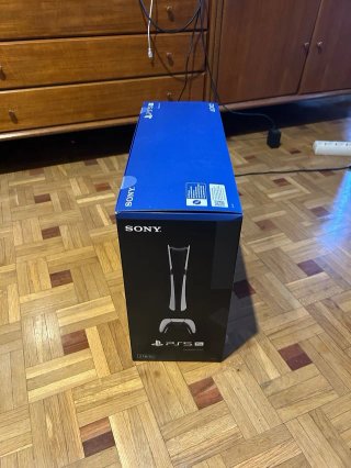 Playstation 5 Pro 2TB Sony
