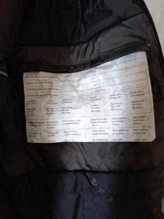 Chaqueta Moto Revit Torsion