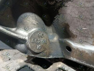 9686219310 CAJA DE CAMBIOS PEUGEOT 3008 (T84) FASE