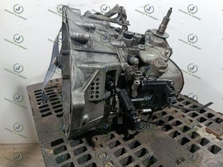 9686219310 CAJA DE CAMBIOS PEUGEOT 3008 (T84) FASE