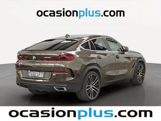 BMW X6 xDrive30d 195 kW (265 CV)