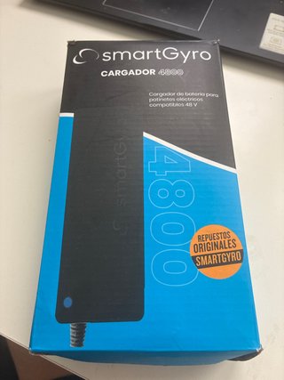 Cargador SmartGyro 4800 48V