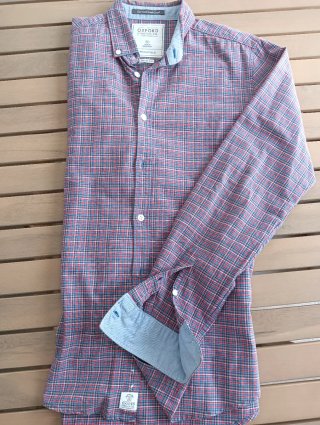 Camisa Oxford Springfield Talla M