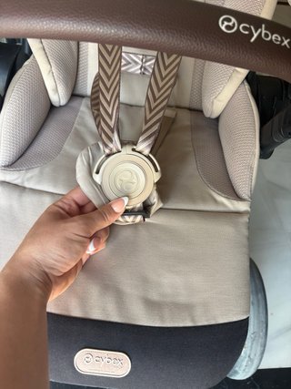 Carro Cybex Capazo y Silla ,muy buen estado