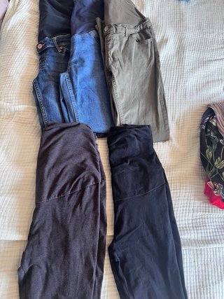 Lote Ropa Premamá Talla S