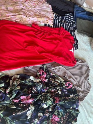 Lote Ropa Premamá Talla S