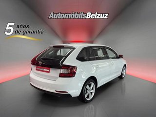 Skoda Rapid 5 AÑOS GARANTÍA