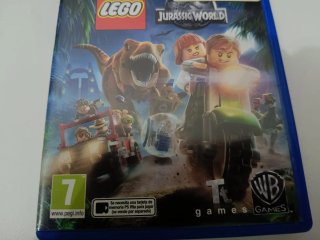 Lego Jurassic World PSVita