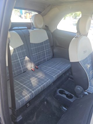 FIAT 500 2018