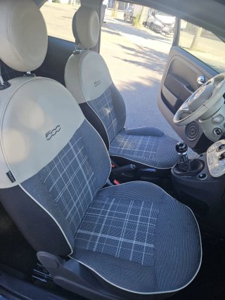 FIAT 500 2018