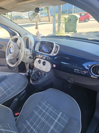 FIAT 500 2018