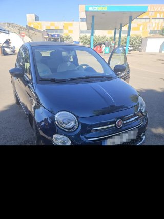 FIAT 500 2018